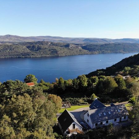 Drovers Lodge Drumnadrochit Exteriér fotografie
