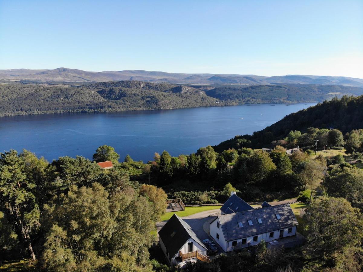 Drovers Lodge Drumnadrochit Exteriér fotografie