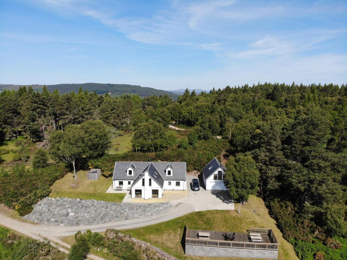 Drovers Lodge Drumnadrochit Exteriér fotografie