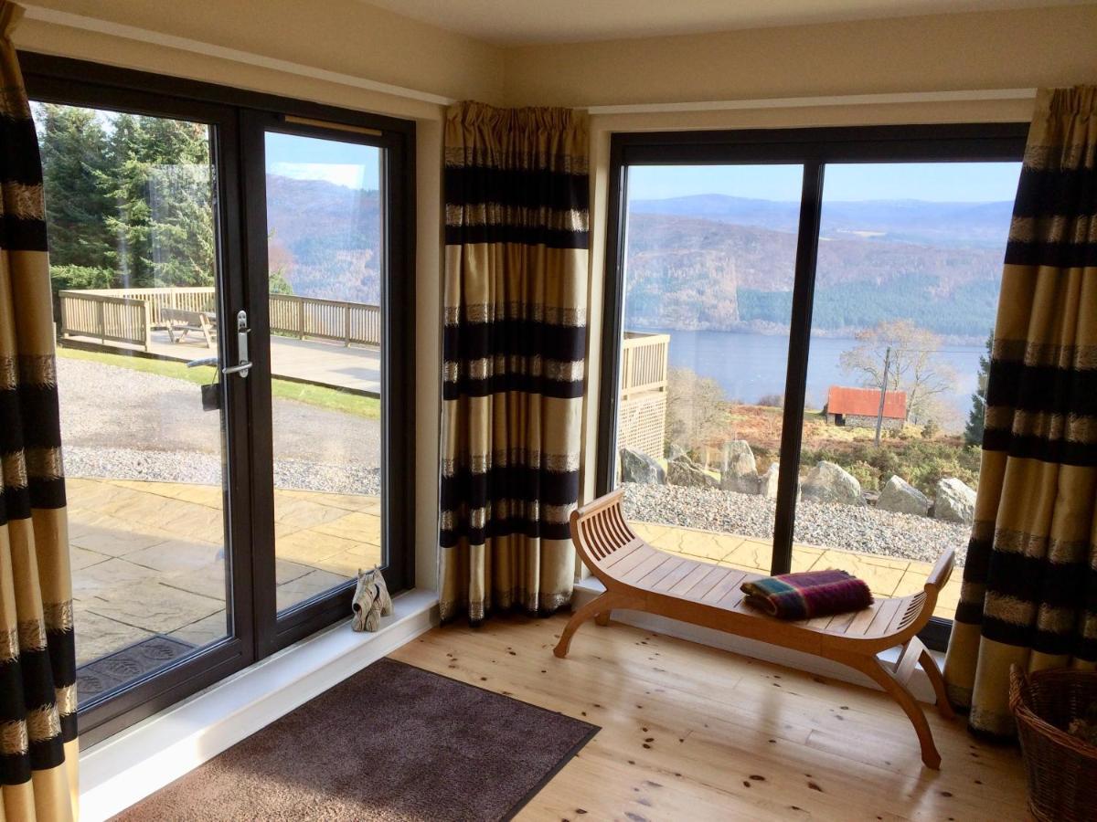Drovers Lodge Drumnadrochit Exteriér fotografie