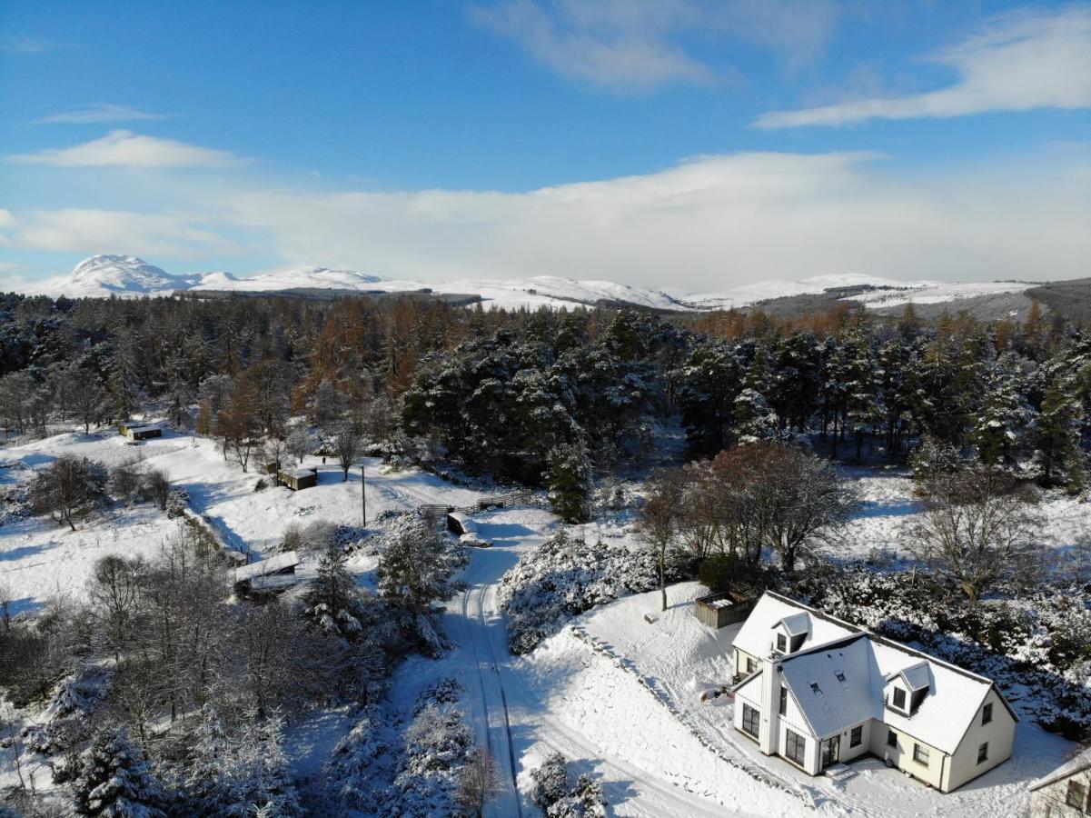 Drovers Lodge Drumnadrochit Exteriér fotografie