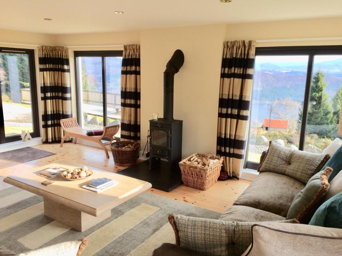 Drovers Lodge Drumnadrochit Exteriér fotografie