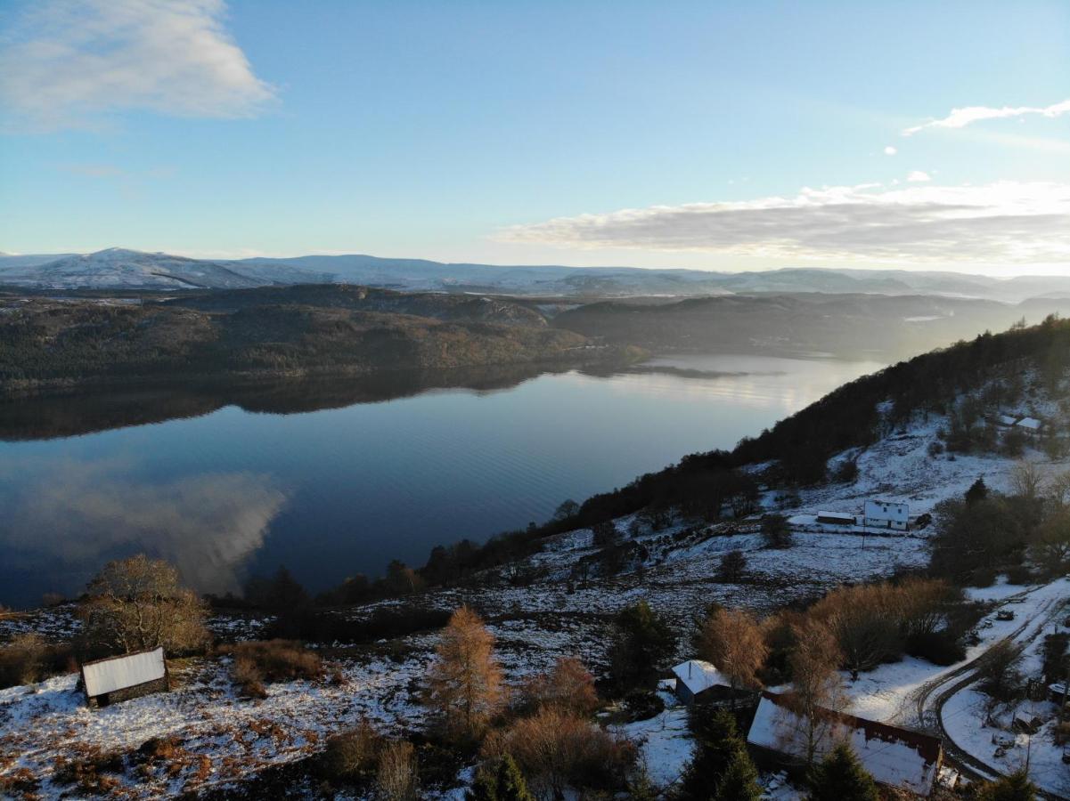 Drovers Lodge Drumnadrochit Exteriér fotografie