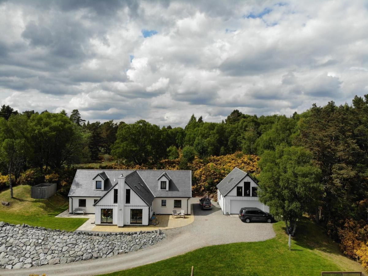 Drovers Lodge Drumnadrochit Exteriér fotografie
