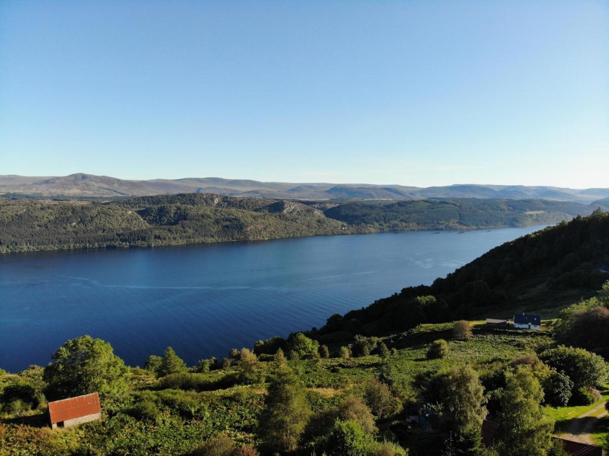 Drovers Lodge Drumnadrochit Exteriér fotografie
