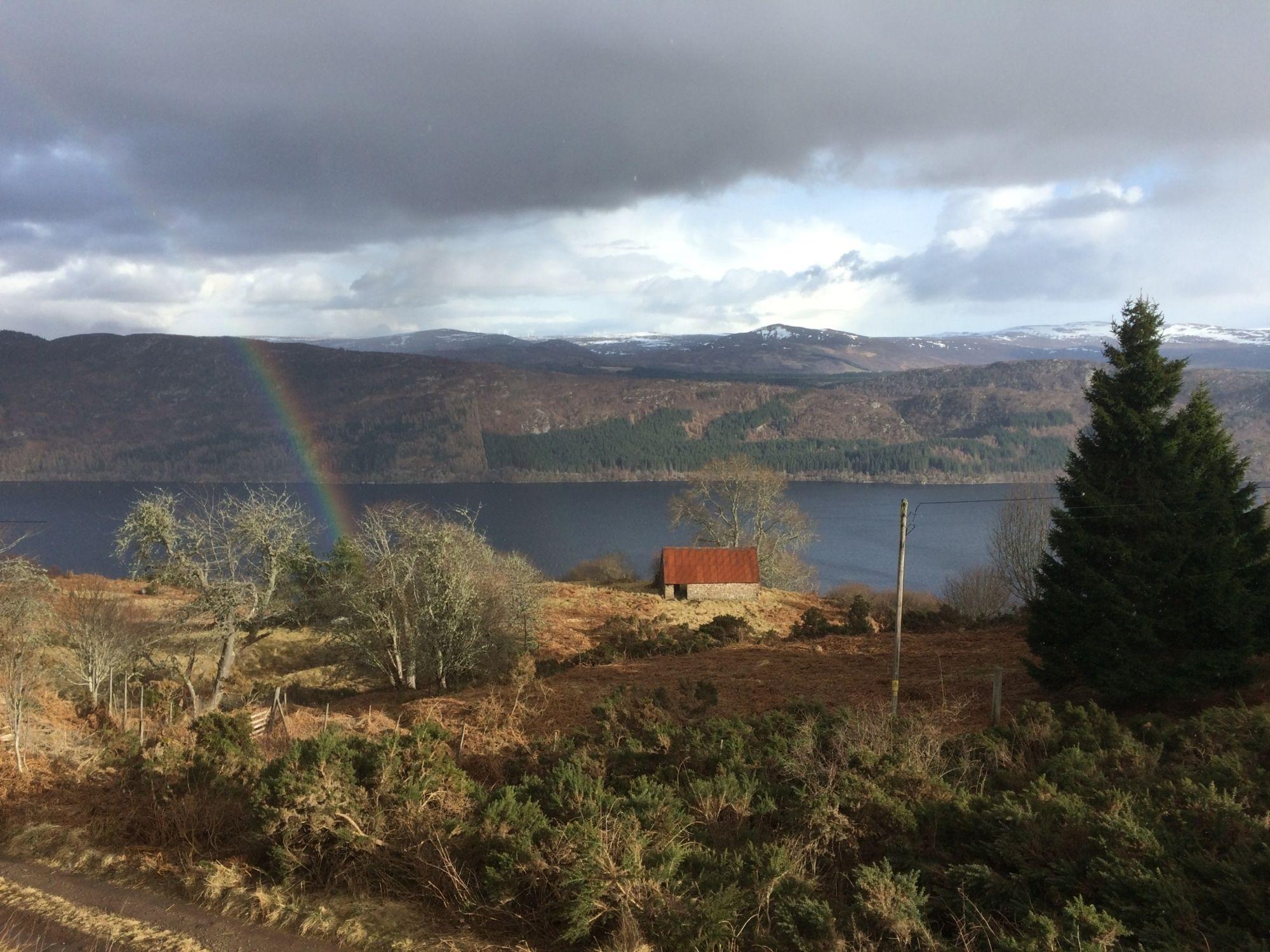 Drovers Lodge Drumnadrochit Exteriér fotografie