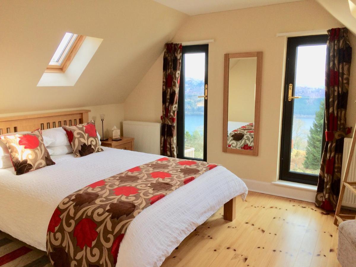 Drovers Lodge Drumnadrochit Exteriér fotografie