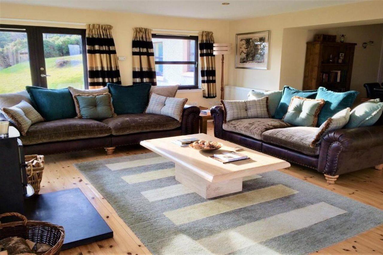 Drovers Lodge Drumnadrochit Exteriér fotografie