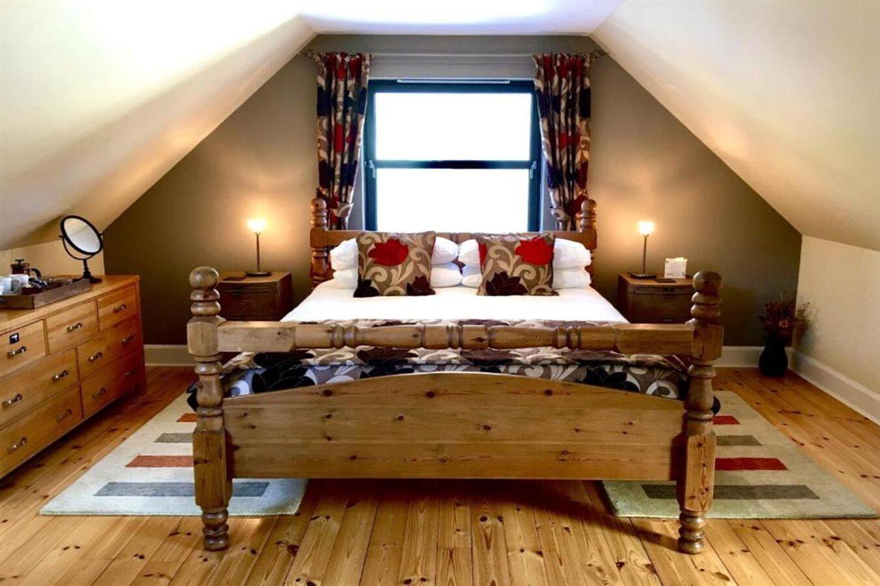 Drovers Lodge Drumnadrochit Exteriér fotografie