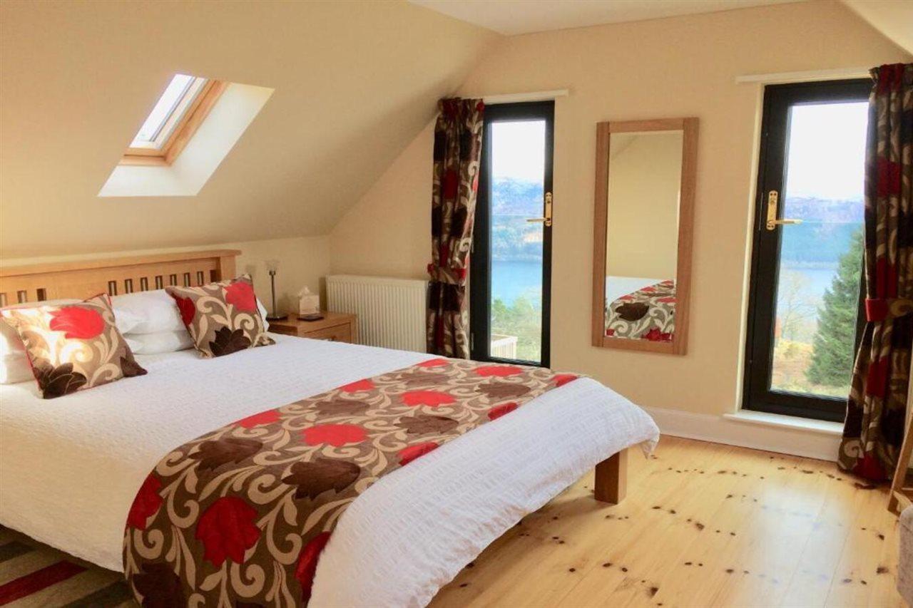 Drovers Lodge Drumnadrochit Exteriér fotografie
