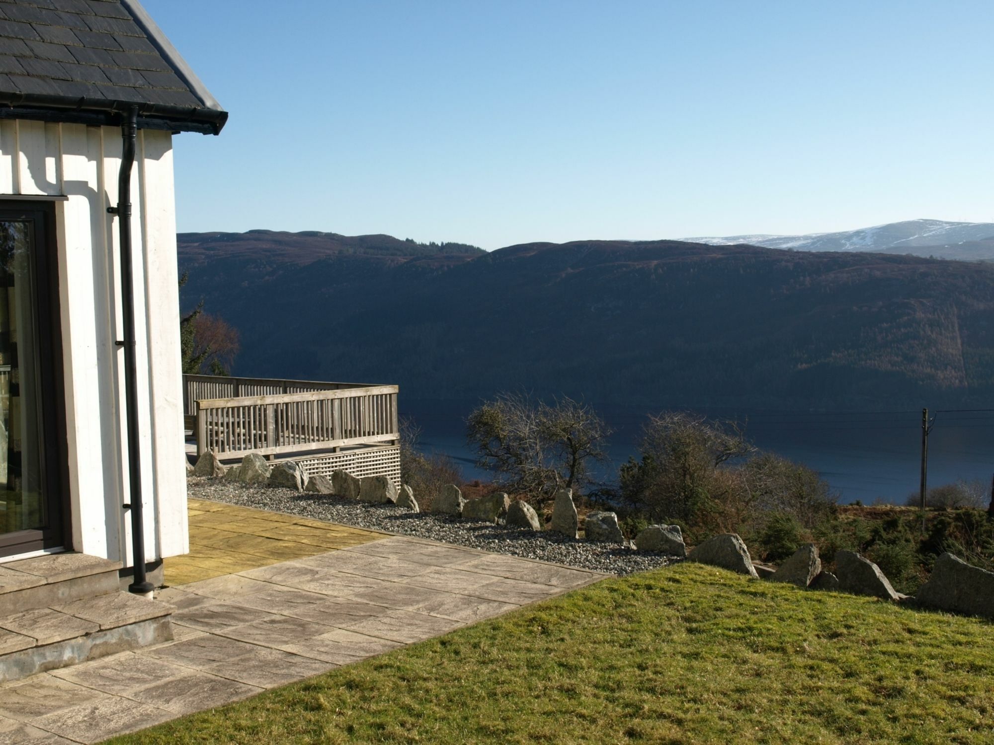 Drovers Lodge Drumnadrochit Exteriér fotografie