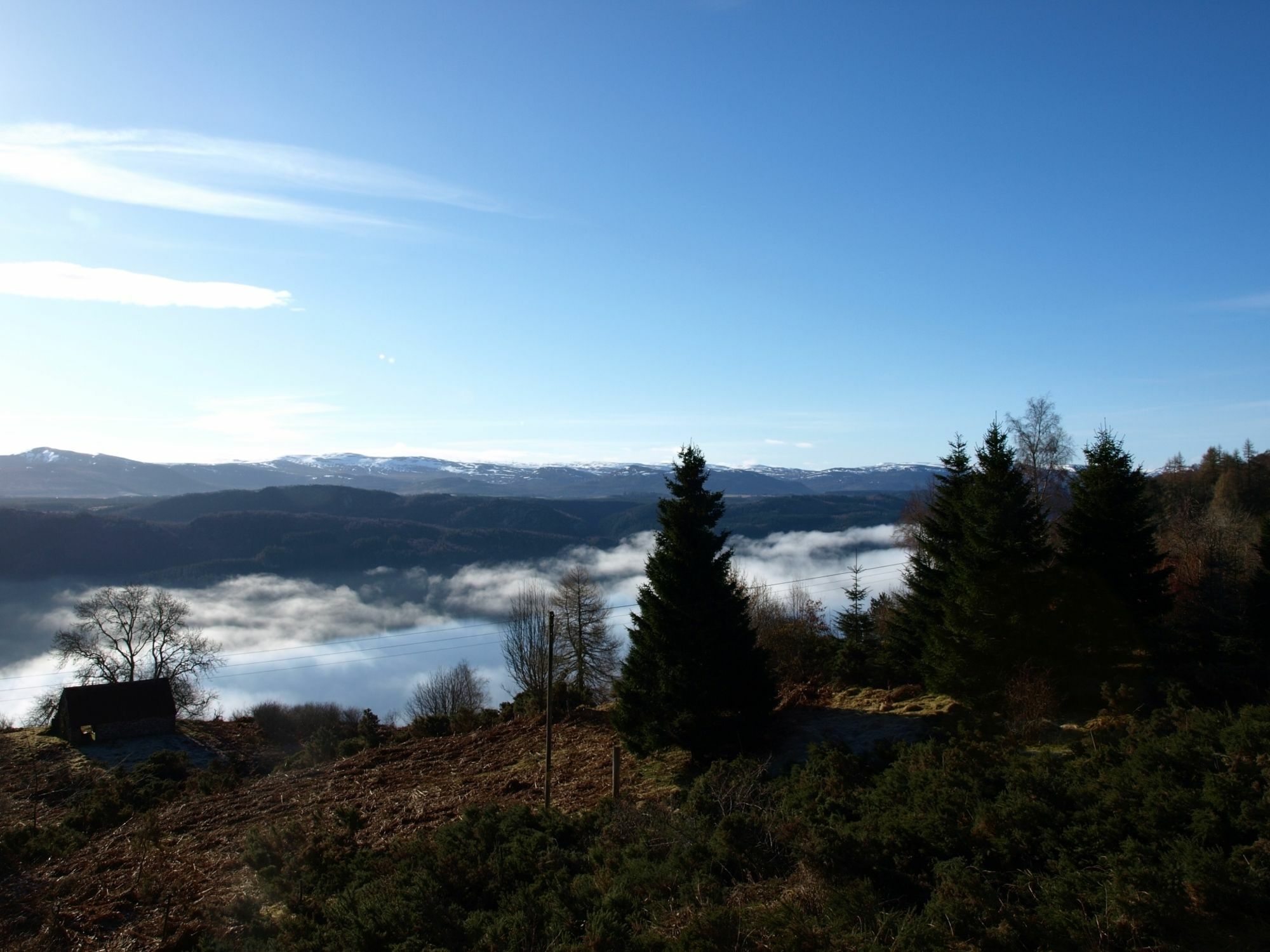 Drovers Lodge Drumnadrochit Exteriér fotografie