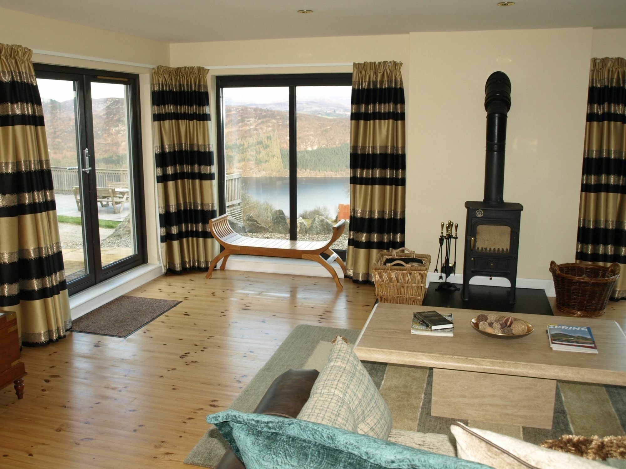 Drovers Lodge Drumnadrochit Exteriér fotografie