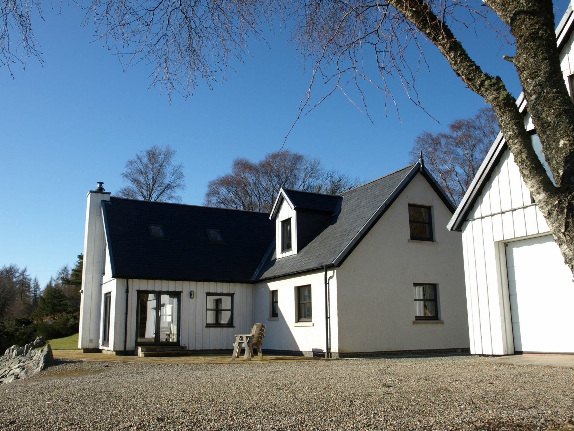 Drovers Lodge Drumnadrochit Exteriér fotografie